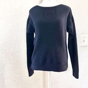 Uniqlo Ines De La Fressange boat neck sweater